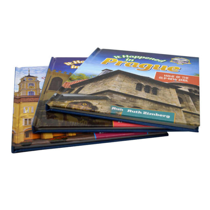 Custom Photo Book Printing