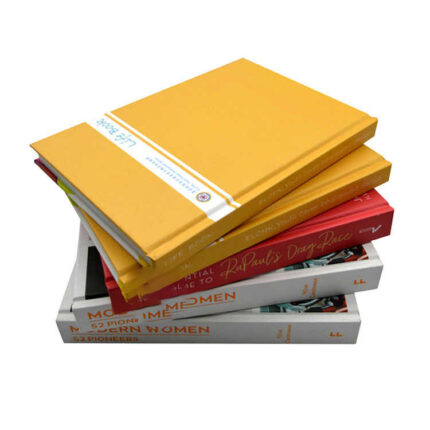 Custom Weekly Planner Hardcover