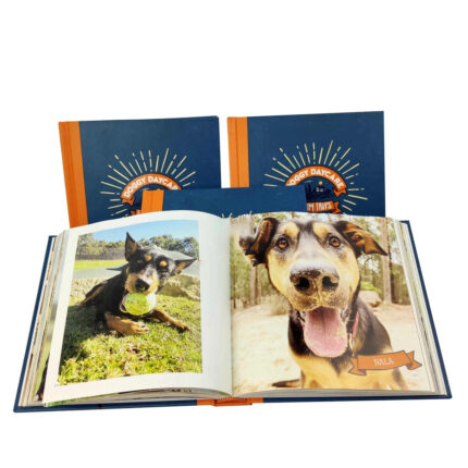 Hard Cover Book Printing