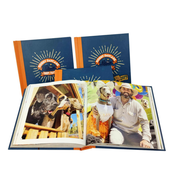 Hard Cover Book Printing