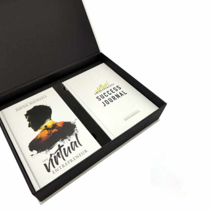Hardcover Book Packaging Box
