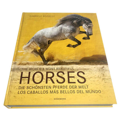 Hardcover Book Printing Services