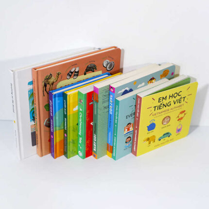 Kids Board Books Printing