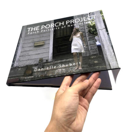 Large Format Art Book Printing
