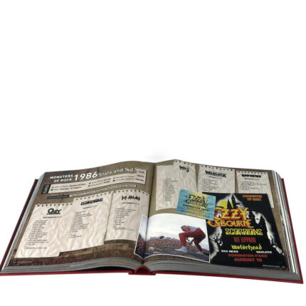 Leather Hardback Book Printing
