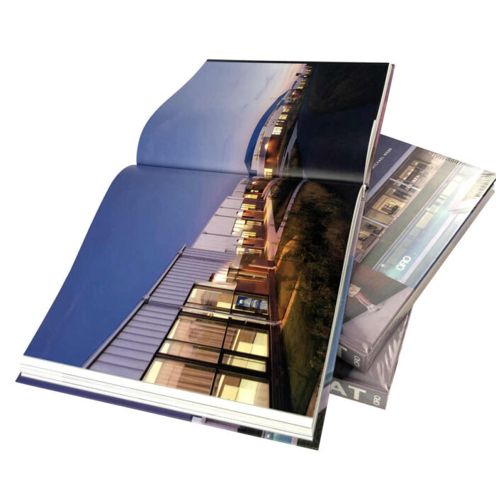 Stunning Hardcover Book Printing