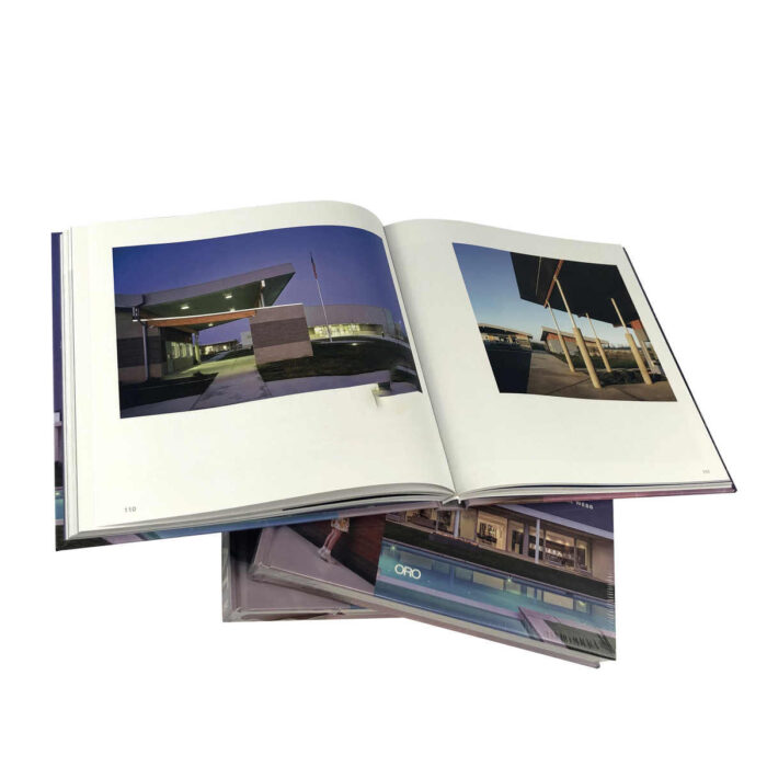 Stunning Hardcover Book Printing