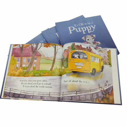 Personalized Coloring Books