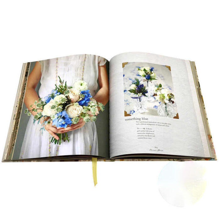 Premium Photo Book Printing