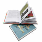 Small Coupon Book Printing