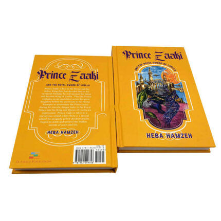 Soft Cover Novel Printing