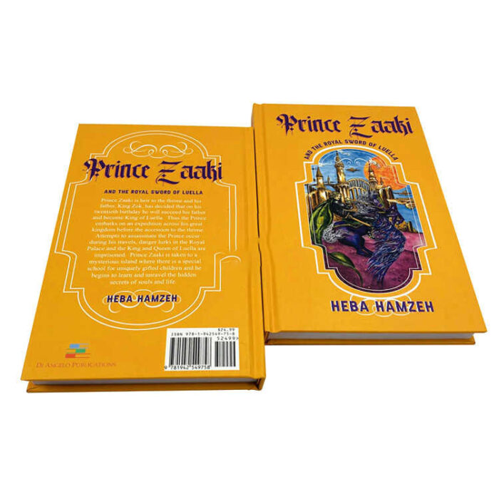 Soft Cover Novel Printing