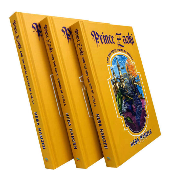 Soft Cover Novel Printing