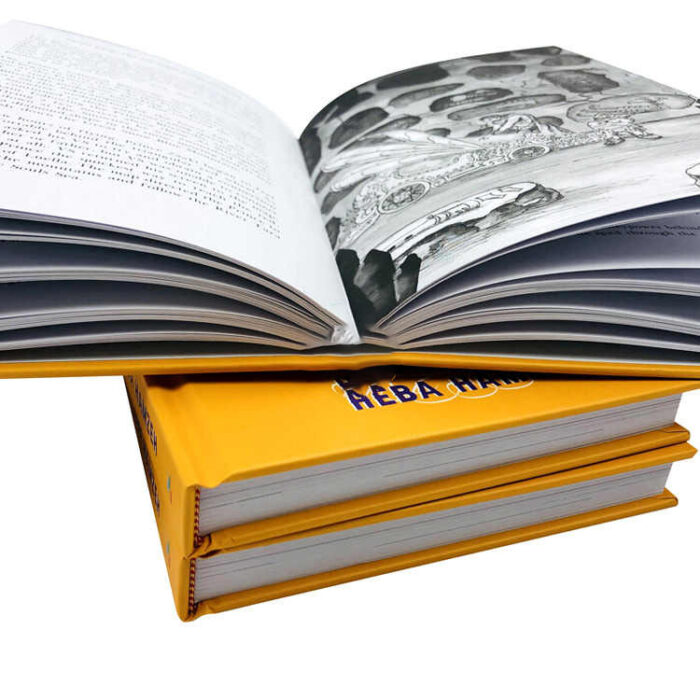 Soft Cover Novel Printing