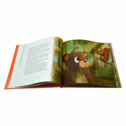 Softcover Book Printing