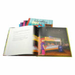 Softcover Book Printing
