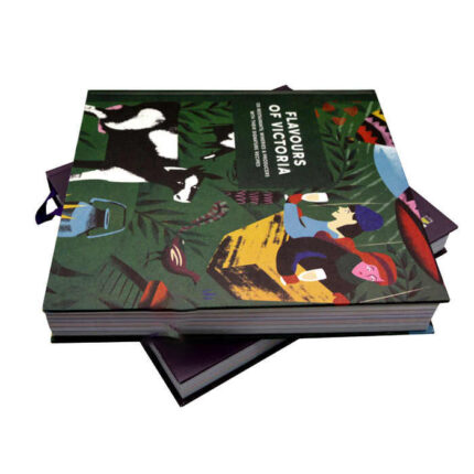 custom book printing service