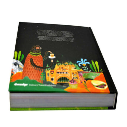 custom book printing service
