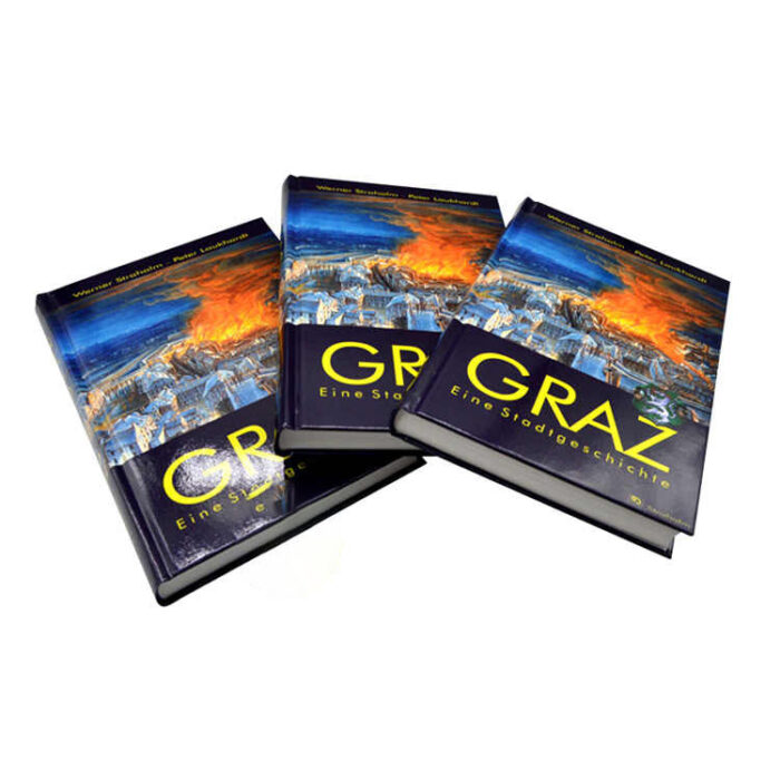 custom hardcover book printing