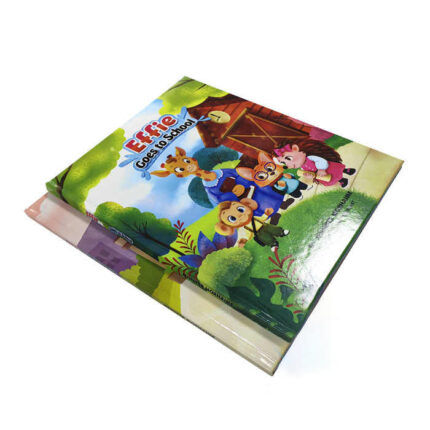 custom kids book printing