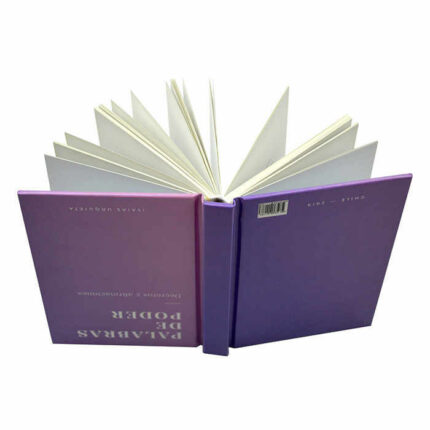 hardcover book printing China