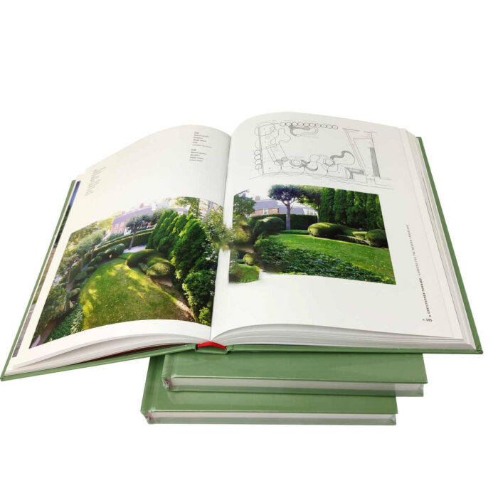 Hardcover Book Printing