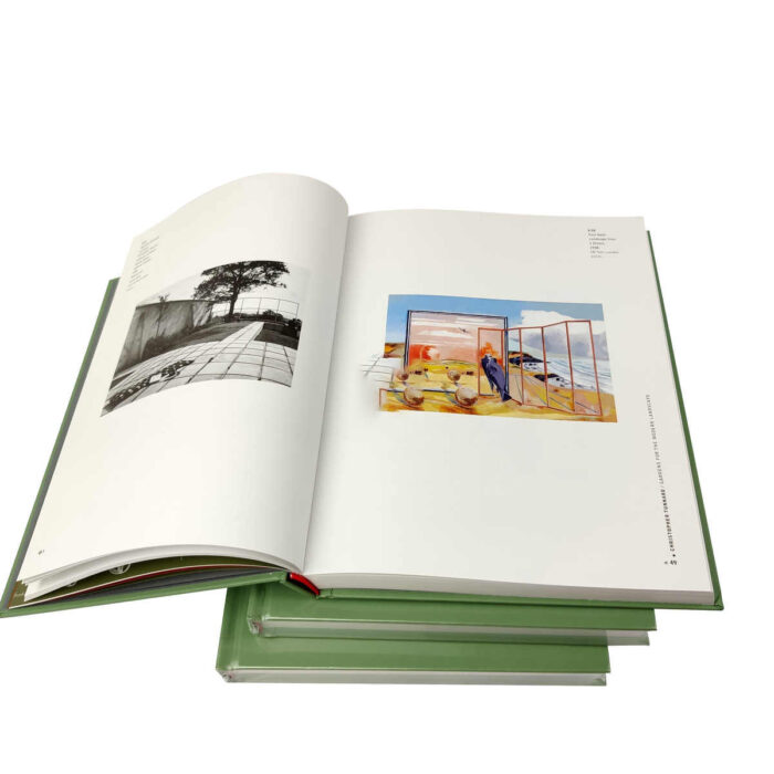 Hardcover Book Printing