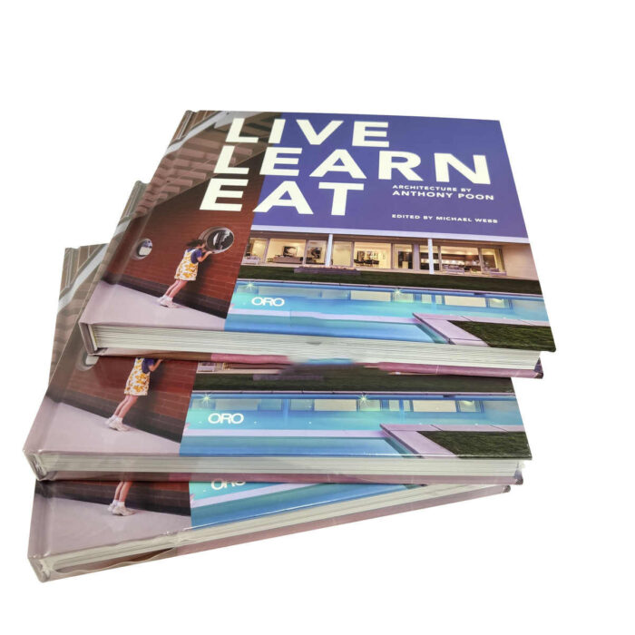 hardcover book printing