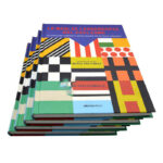 hardcover cookbook printing