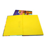 hardcover cookbook printing