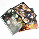 hardcover manga books