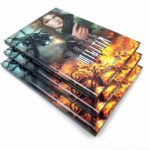 hardcover manga books