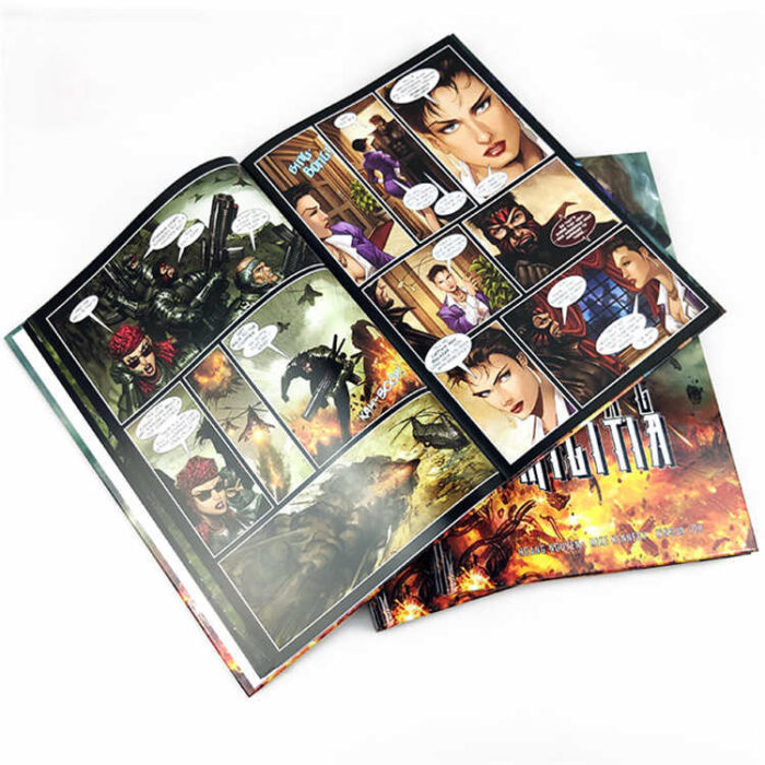hardcover manga books