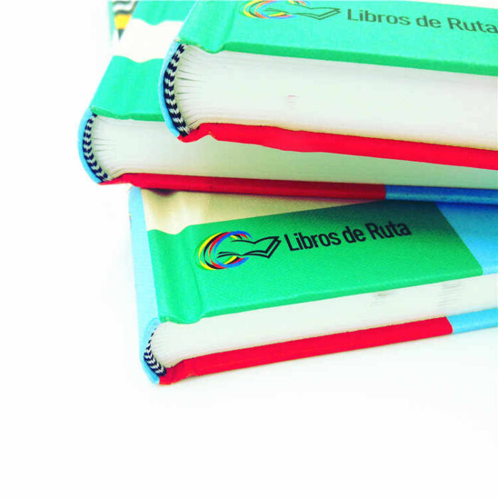 Luxury Hardcover Book
