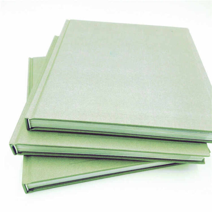 Luxury Hardcover Book
