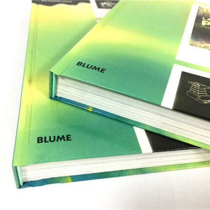 Luxury Hardcover Book