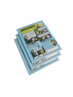 manga books softcover comic