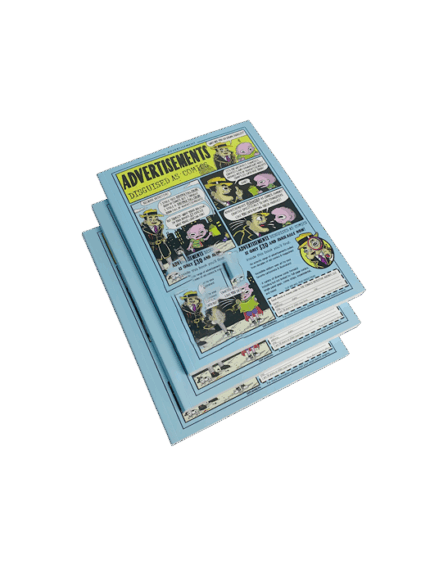 manga books softcover comic