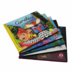 perfect bound book printing