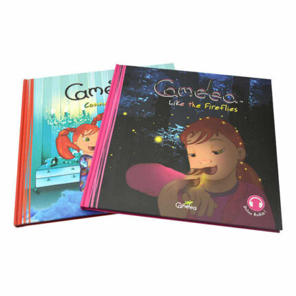 perfect bound book printing