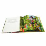 perfect bound book printing