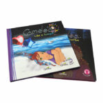 perfect bound book printing