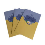 Saddle Stitch Booklet