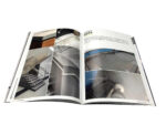 Saddle Stitch Booklet