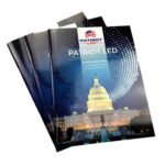 Saddle Stitch Booklet
