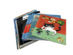 Saddle Stitching Brochure