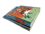 Saddle Stitching Brochure