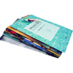 Saddle Stitching Brochure