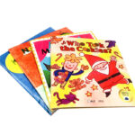 Saddle Stitching Brochure