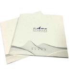 Saddle Stitching Brochure